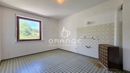 EG: Küche / Arbeitszimmer - 