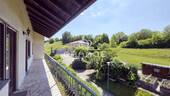 OG: großer Balkon ca. 14 m² - 