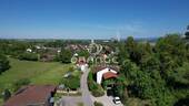 Luftansicht aus der Ferne - Einfamilienhaus mit 162,00 m&sup2; in Vilshofen / Pleinting zum Kaufen