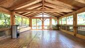 Großer Wintergarten ca. 30 m² - 