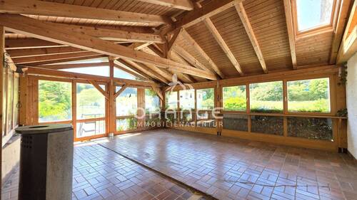 Großer Wintergarten ca. 30 m² - 