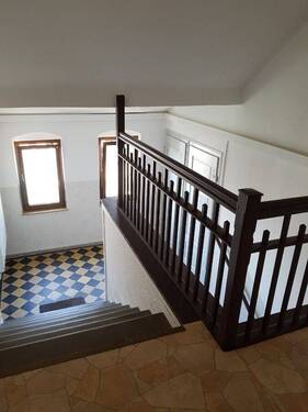 Treppenhaus - 