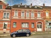 Hausansicht - 6 Zimmer Reihenmittelhaus zum Kaufen in Treuen