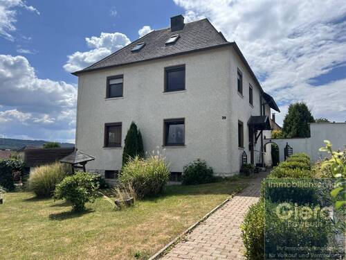 Hausansicht - 9 Zimmer Mehrfamilienhaus, Wohnhaus in Hummeltal