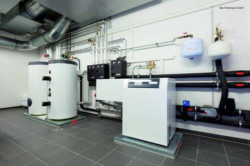 Haustechnik - 