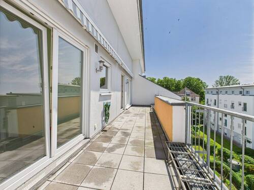 toller Balkon - 