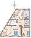 Grundriss Skizze - 