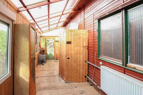 Wintergarten - Einfamilienhaus mit 47,90 m² in Warmsroth zum Kaufen