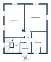 Grundriss 1. OG - 