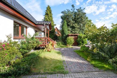 Ansicht - Einfamilienhaus mit 130,00 m² in Delingsdorf zum Kaufen