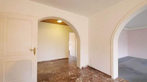 Eingangsbereich EG - 