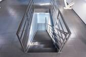 Treppe Blick Erdgeschoss - 