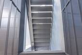 Treppe Blick Erdgeschoss - 