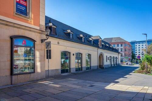 Objektbild - Gastronomie- bzw. Ladenfläche im Herzen der City