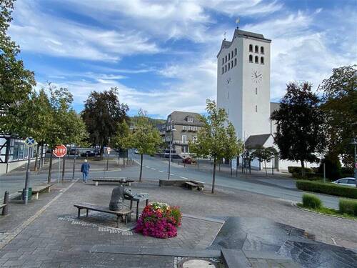 unmittelbare Umgebung - 