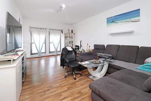 Wohnen - 3-Raumwohnung mit Balkon im Zentrum von Stendal!