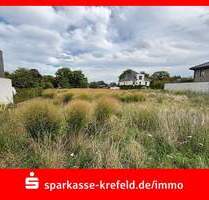 Baugrundstück mit vielfältigen Nutzungsmöglichkeiten - Brüggen