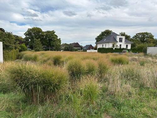 Ansicht - Grundstück zum Kaufen in Brüggen