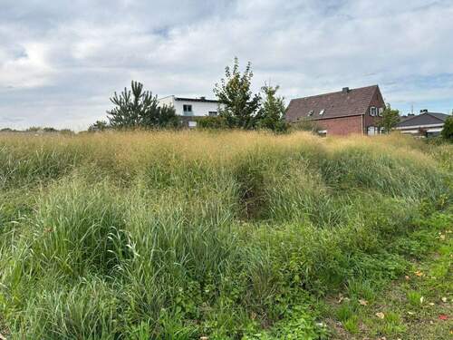 Ansicht - Grundstück in Brüggen