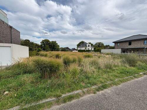 Ansicht - Grundstück in Brüggen zum Kaufen