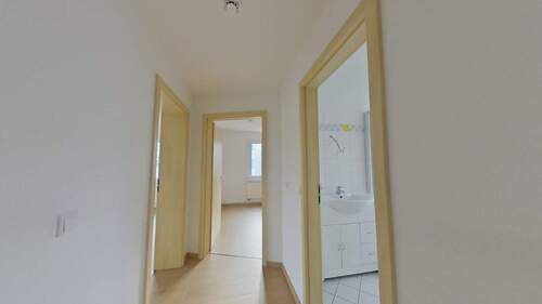 Flur - 3 Zimmer Etagenwohnung in Lutherstadt Wittenberg