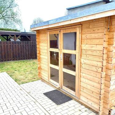 Gartenhaus - 