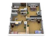 Grundriss Dachgeschoss - 
