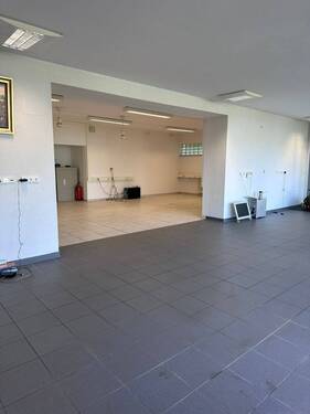 Büro/Praxis, offen & hell - 