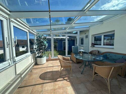 Wintergarten/Terrasse - 