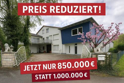Preis_reduziert_850000_JPEG.jpg - WOW! Modern wohnen & arbeiten – Wintergarten, attraktive Chance für Anleger & Selbständige