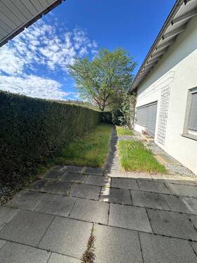 Gartenansicht - 
