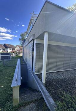 Gartenzugang Keller/Büro - 