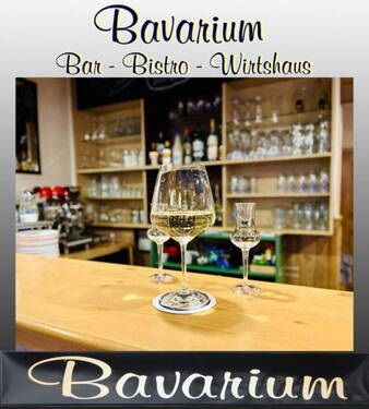Die Bar im Bavarium - Hotel, Pension, Gasthof zur Miete in Deggendorf