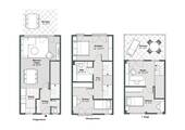 Reihenhaus - 
