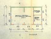 Grundriss Lager - 