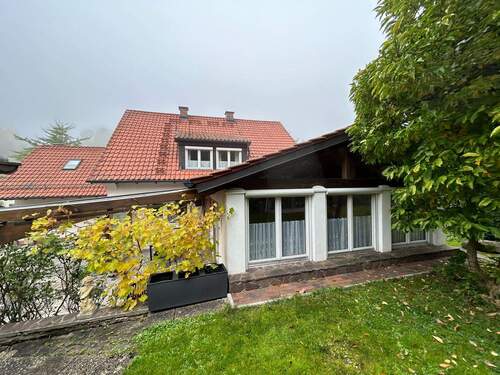 Wintergarten Südansicht - 7 Zimmer Einfamilienhaus zum Kaufen in Wartenberg