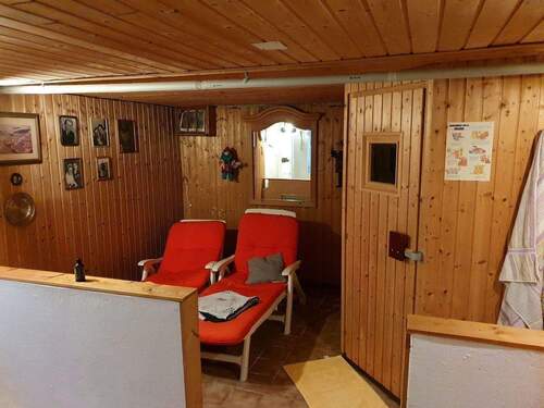 UG Sauna. - 