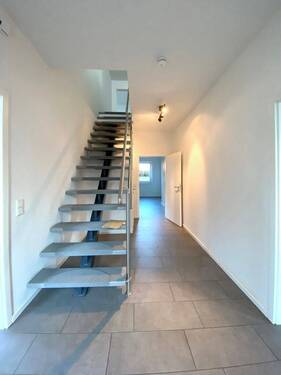 Flur Treppe - 
