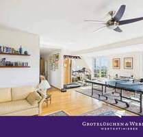 Exklusive Büro-Praxisfläche mit Panorama auf die Weser & dem neuen Hafen zu vermieten - Bremerhaven Mitte