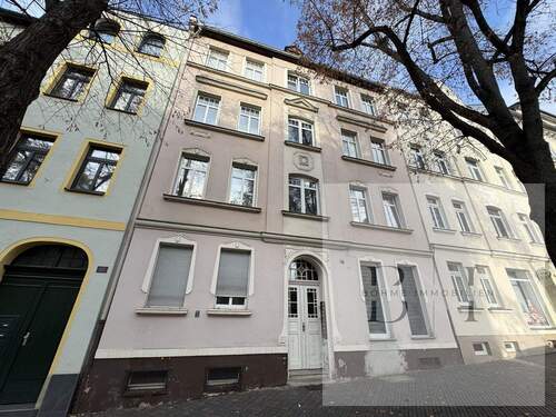 Außenansicht - Mehrfamilienhaus, Wohnhaus zum Kaufen in Gera