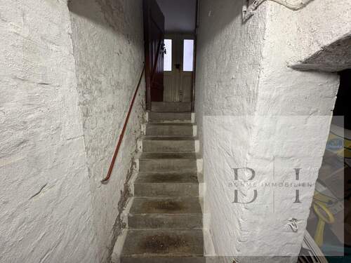 Treppenaufgang - 