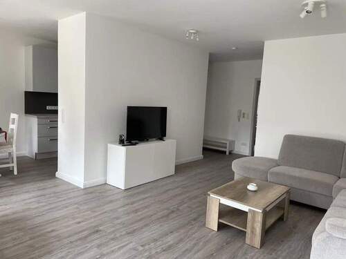 Wohnzimmer - 3 Zimmer Etagenwohnung zur Miete in Eckernförde