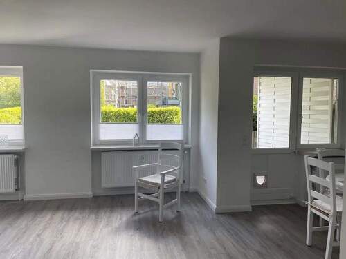 Wohnen und Essen - 3 Zimmer Etagenwohnung in Eckernförde