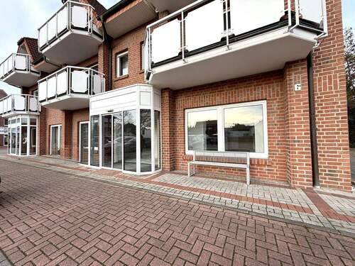 Außenbild - 9 Zimmer Büro zur Miete in Wallenhorst / Lechtingen