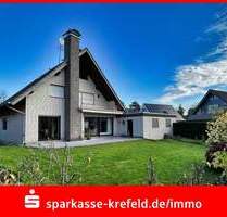 Freistehendes EFH in begehrter Wohnlage am Egelsberg - Krefeld Traar