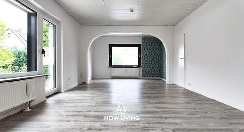 Wohnzimmer/Essbereich - 