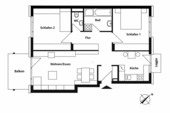 Grundriss - 