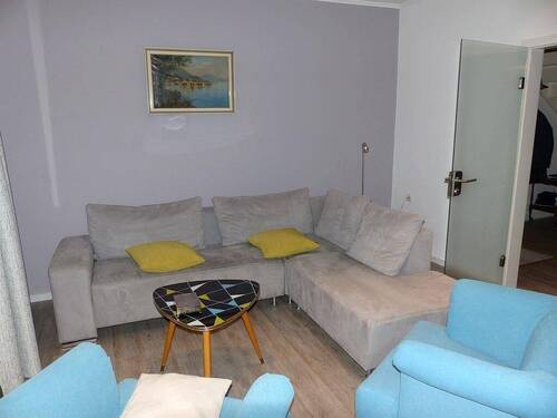 Wohnzimmer EG - 