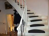 Treppe zum OG - 