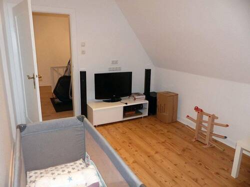 Ansicht Durchgangszimmer OG - 
